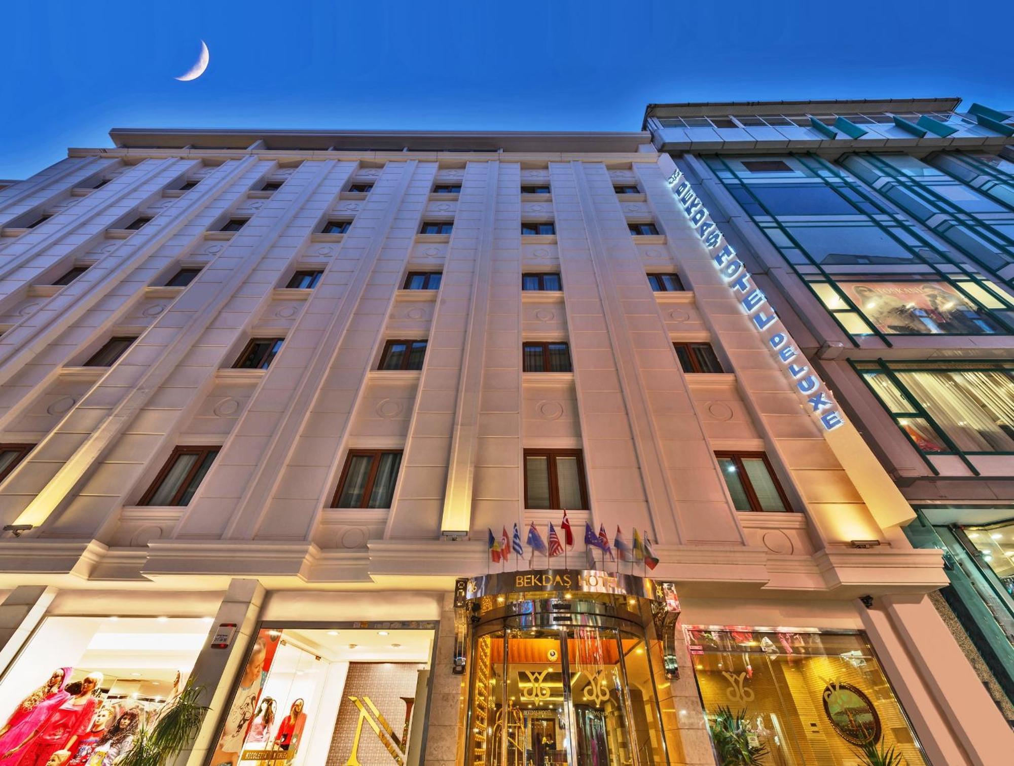 Bekdas Hotel Deluxe & Spa — Fotoğraflar 1