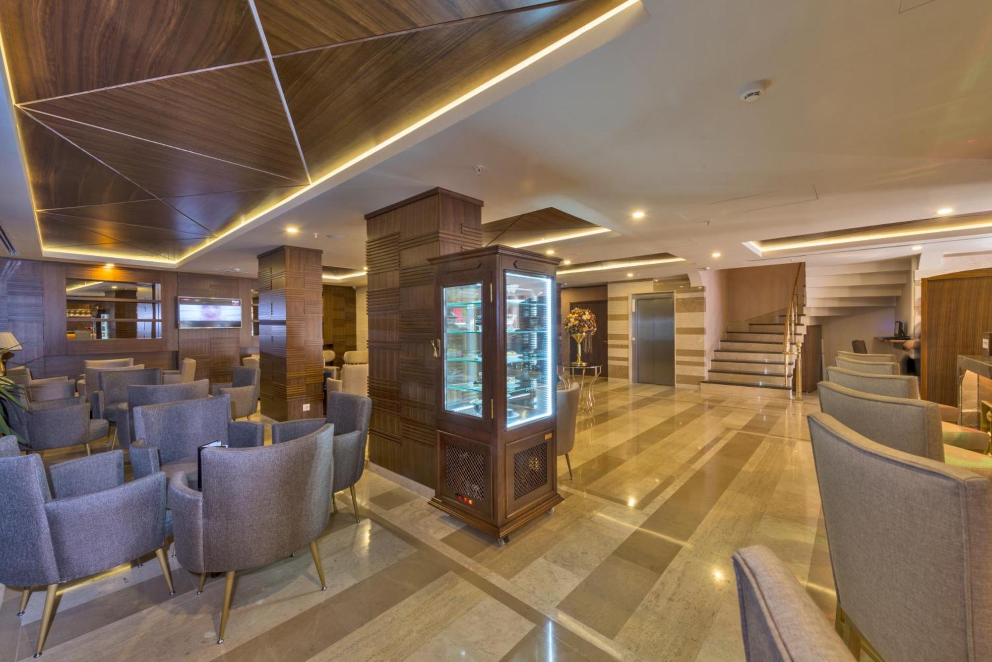 Bekdas Hotel Deluxe & Spa — Fotoğraflar 3